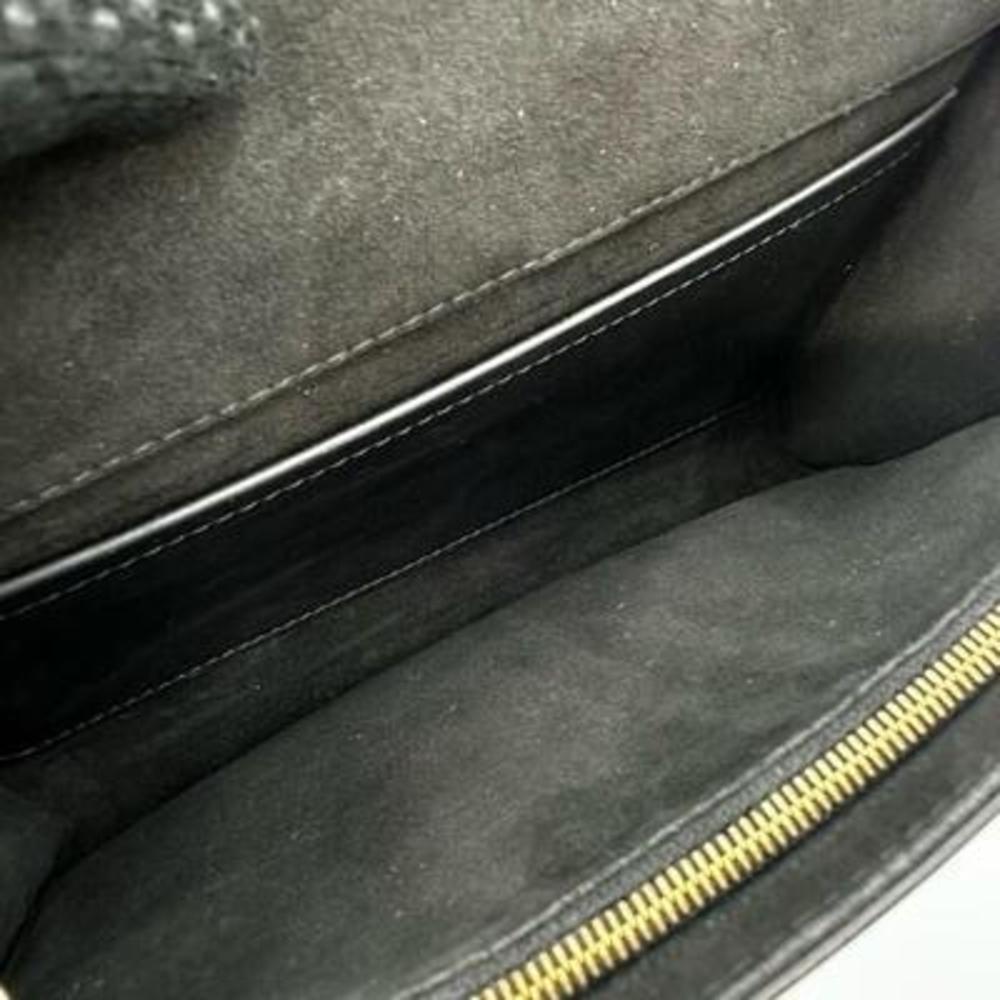 Louis Vuitton Pochette Louise Python Python Bag L… - image 1